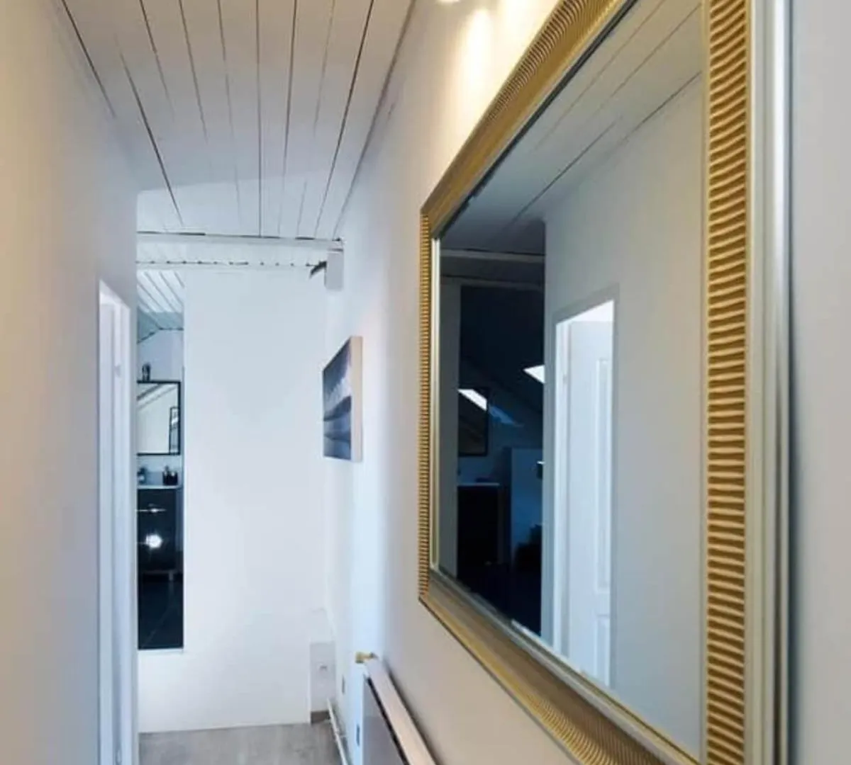아파트 Wellness Penthouse Sauna & Jacuzzi-Heart Of City 부다페스트