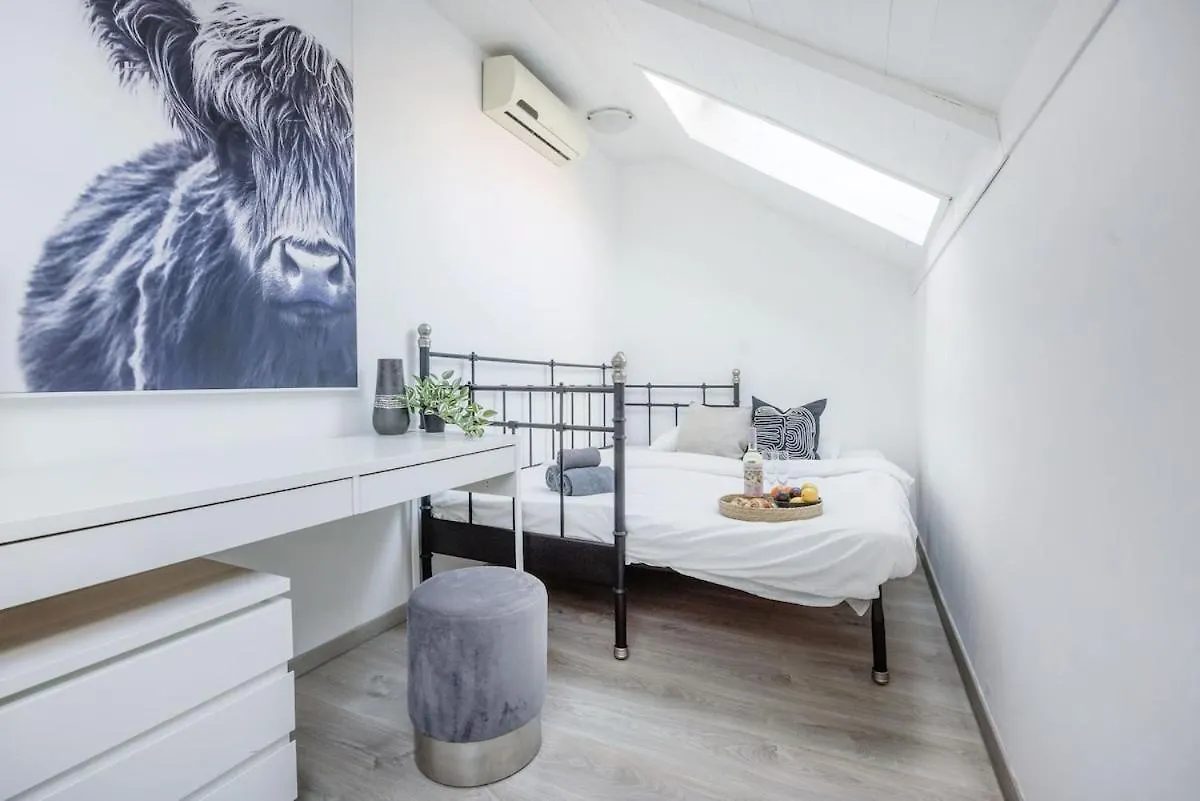Wellness Penthouse Sauna & Jacuzzi-Heart Of City 布达佩斯 公寓