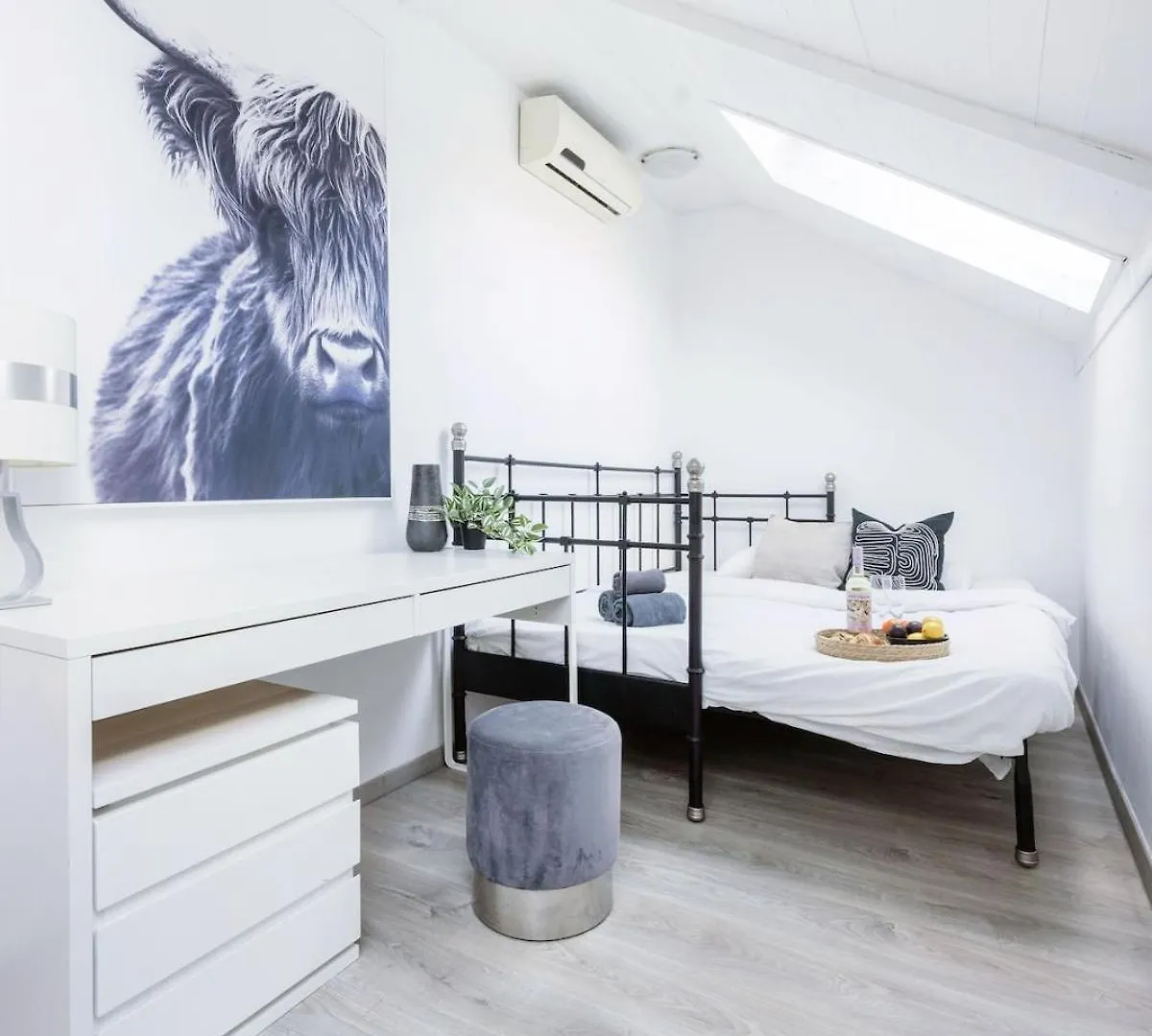 公寓 Wellness Penthouse Sauna & Jacuzzi-Heart Of City 布达佩斯